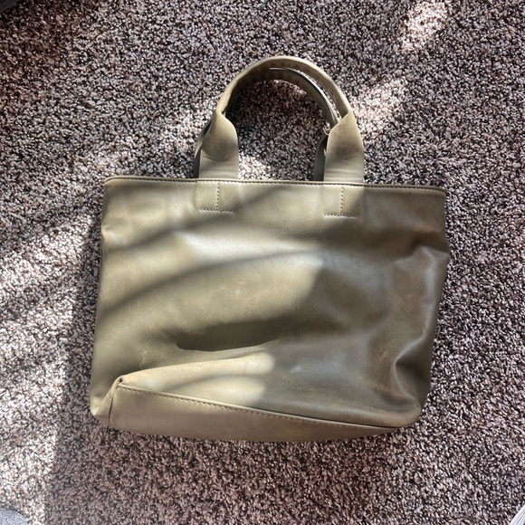 Universal Thread Handbags - Universal threads Olive Green tote/Bag